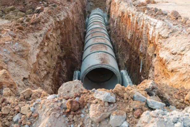 Residential drainage consultation for a Los Angeles property