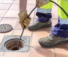Drainage and runoff management for sloped Los Angeles property