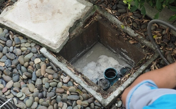 Residential drainage planning for a Los Angeles property