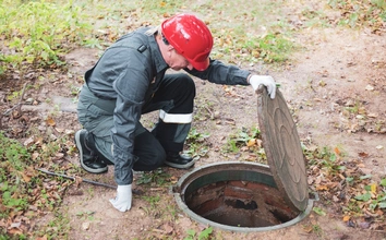 Residential water drainage solution in Los Angeles